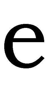 E