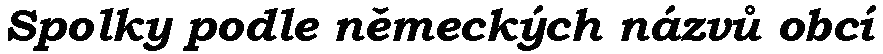 PODLE NMECKCH NZV OBC