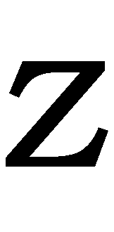 Z